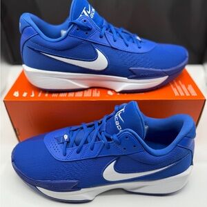 Nike Air Zoom G.t. Cut Academy Tb Game Royal Blue-White FV1298-400 Men’s Size 12
